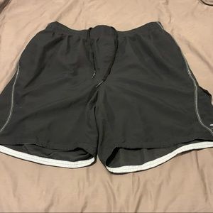 NIKE MENS LARGE SWIM SHORTS